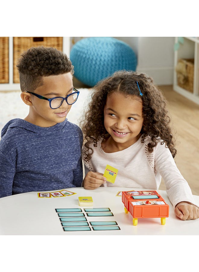 OPERATION - X-Ray Match Up Board Game for 2 or More Players, Matching Game for Kids Ages 4 and Up, With Lights and Sounds - Image 1