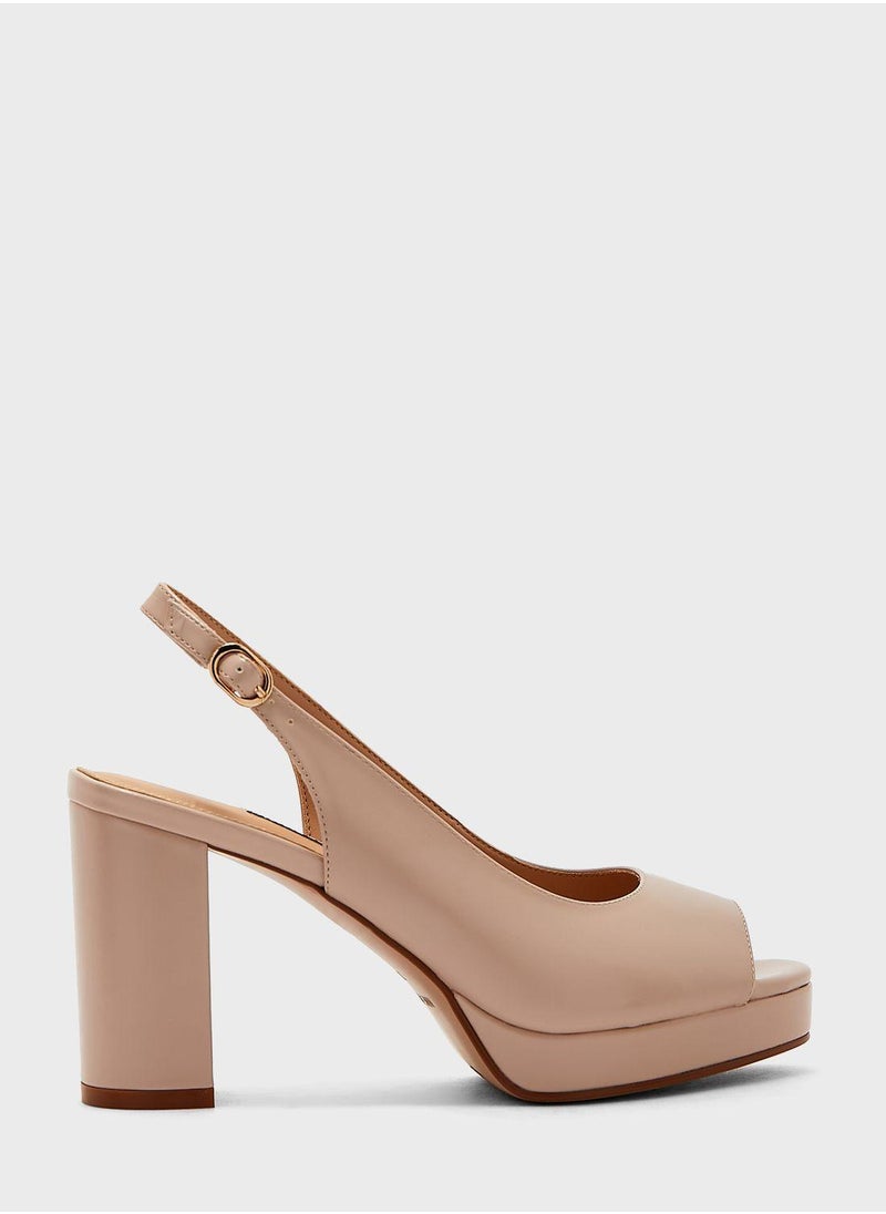 NINE WEST - Jacke  High Heel Pumps - Image 1