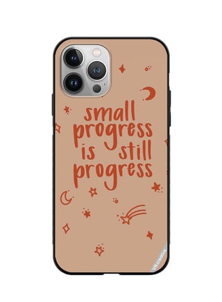 Protective Case Cover For Apple iPhone 12 Pro Small Progress Is Still Progress Design Multicolour - pzsku/ZBCAB1A2B308A204684F2Z/45/_/1666270002/1806e099-804a-43a4-a193-9bdbc6609b38