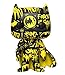 Funko POP Art Series 01 Batman Black  Yellow - Image 2