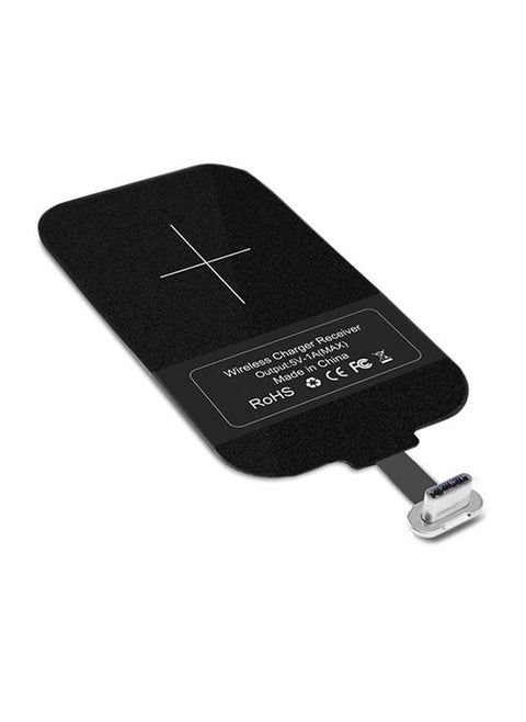 Magic Tag Qi Wireless Charger Receiver Chip for USB Type-C Small Smart Phones (Type-C Short Version)