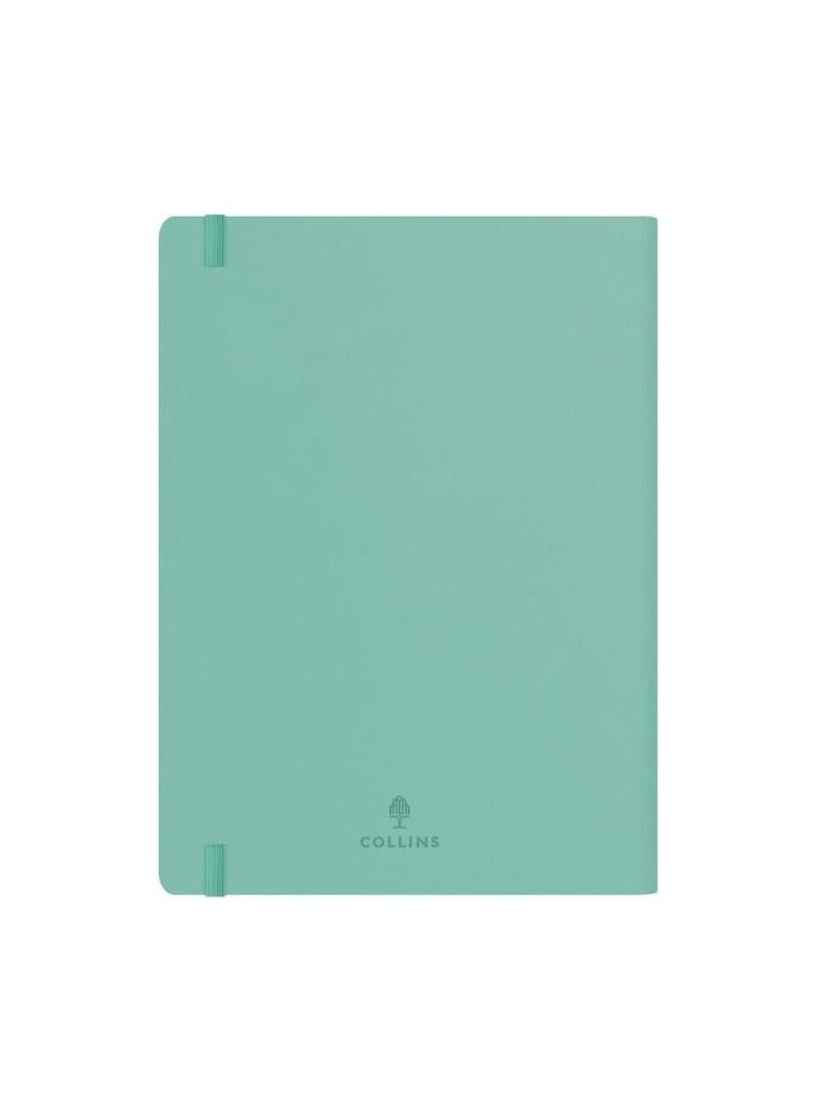Collins - Legacy - 2026 12 Month Calendar Year Planner, Day-To-Page with 1/2 Hourly Appointments Diary, A5 Hard Cover - Mint (CL51.61-26) - Image 3