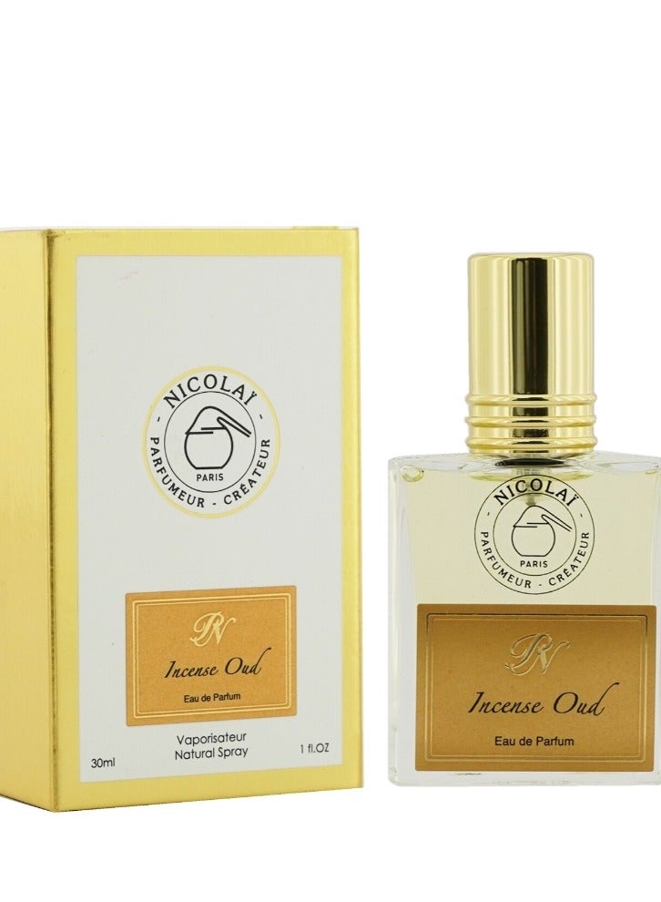 نيكولاي إنسينس عود 30مل