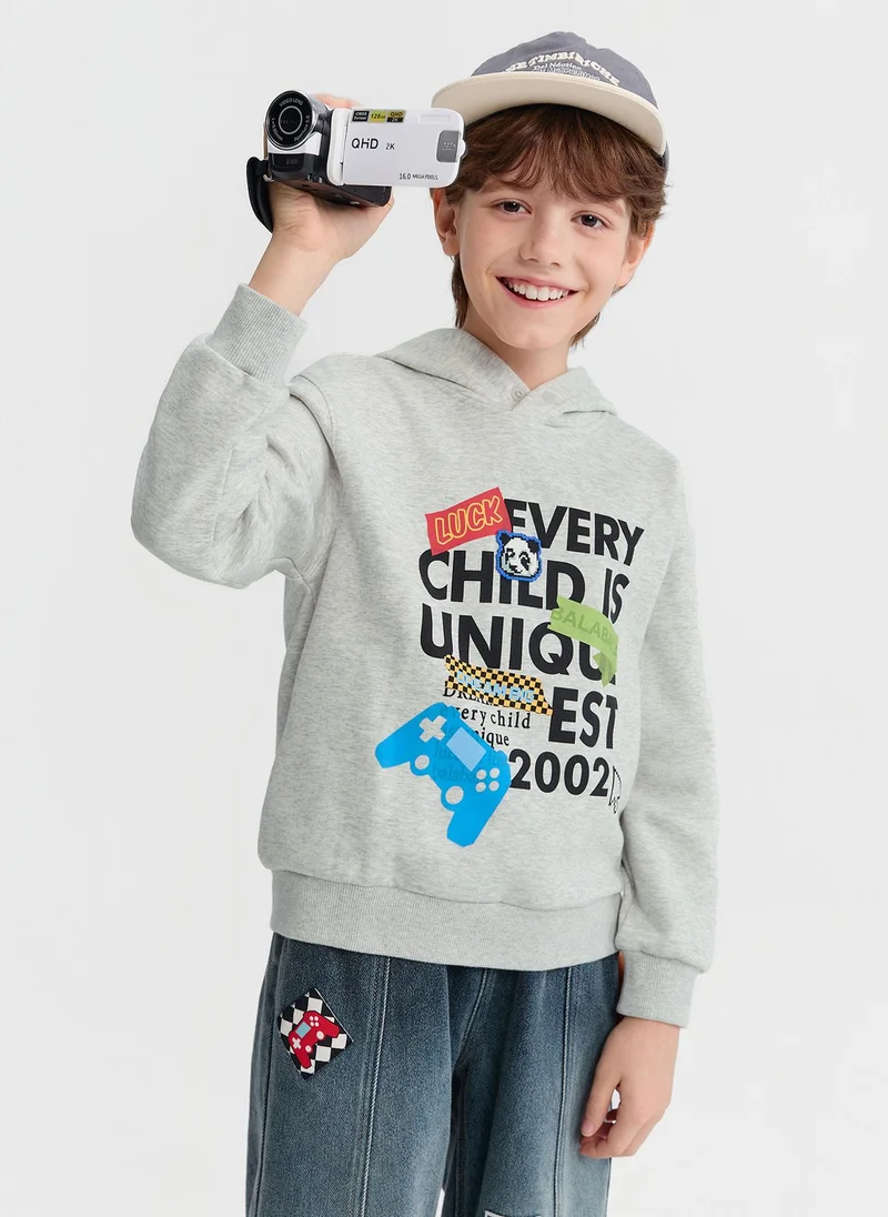 Balabala Kids Boy Hoody