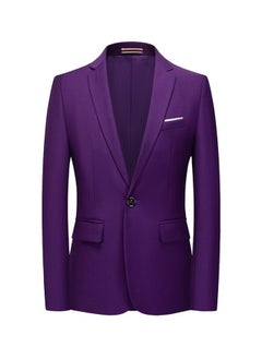 NIBEMINENT New Fashionable Casual Suit Jacket 