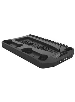 KJH Vertical Stand Compatible for Playstation 5 Charging Station with Cooling Fan  - Image 5