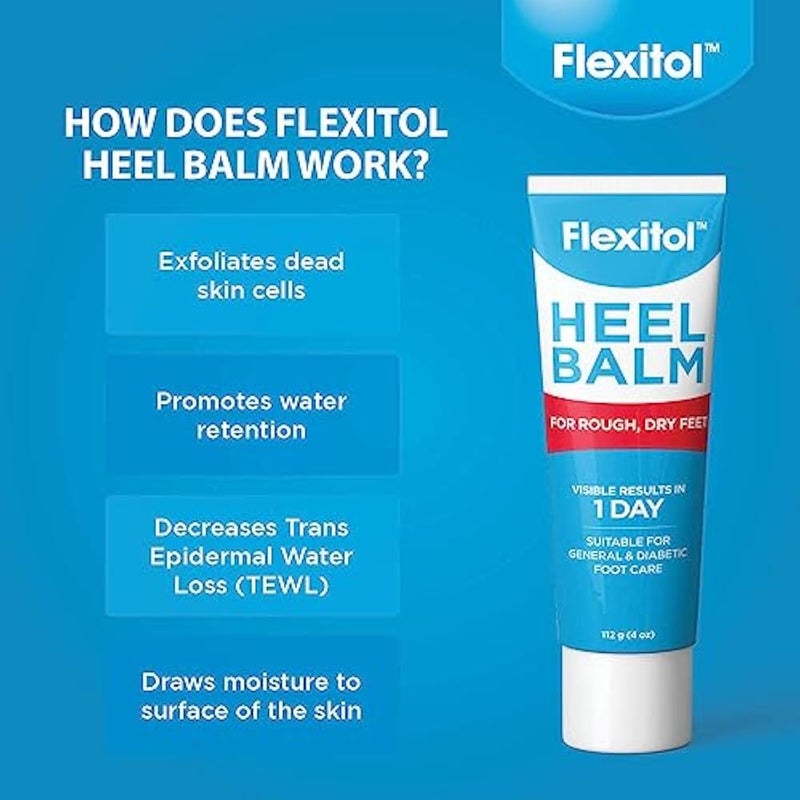 Flexitol Heel Balm 112gm - Image 3