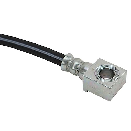 TRQ Front & Rear Brake Hose Set Compatible with 2003-2010 Dodge Ram 2500 Ram 3500 2011-2013 Ram 2500 2011 3500 - Image 4