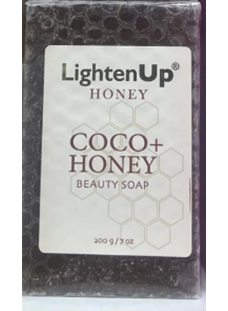 COCO + HONEY Beauty Soap 200gm