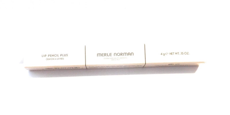 Merle Norman Lip Pencil Plus - Mocha - Image 3