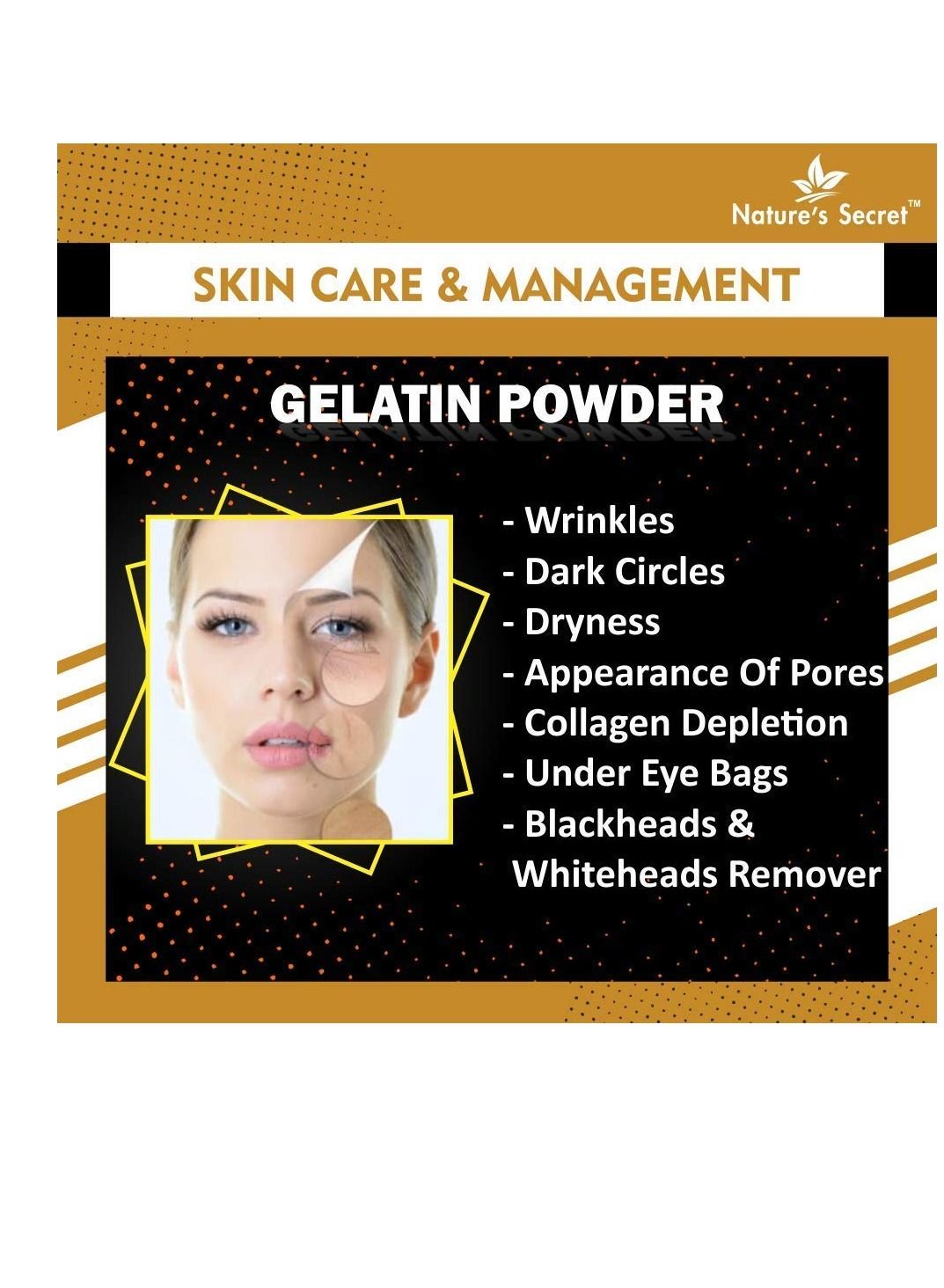 Details 146+ gelatin face mask hair removal latest dedaotaonec