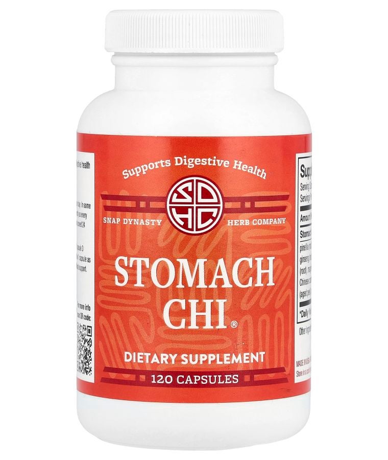 Stomach Chi® 120 Capsules