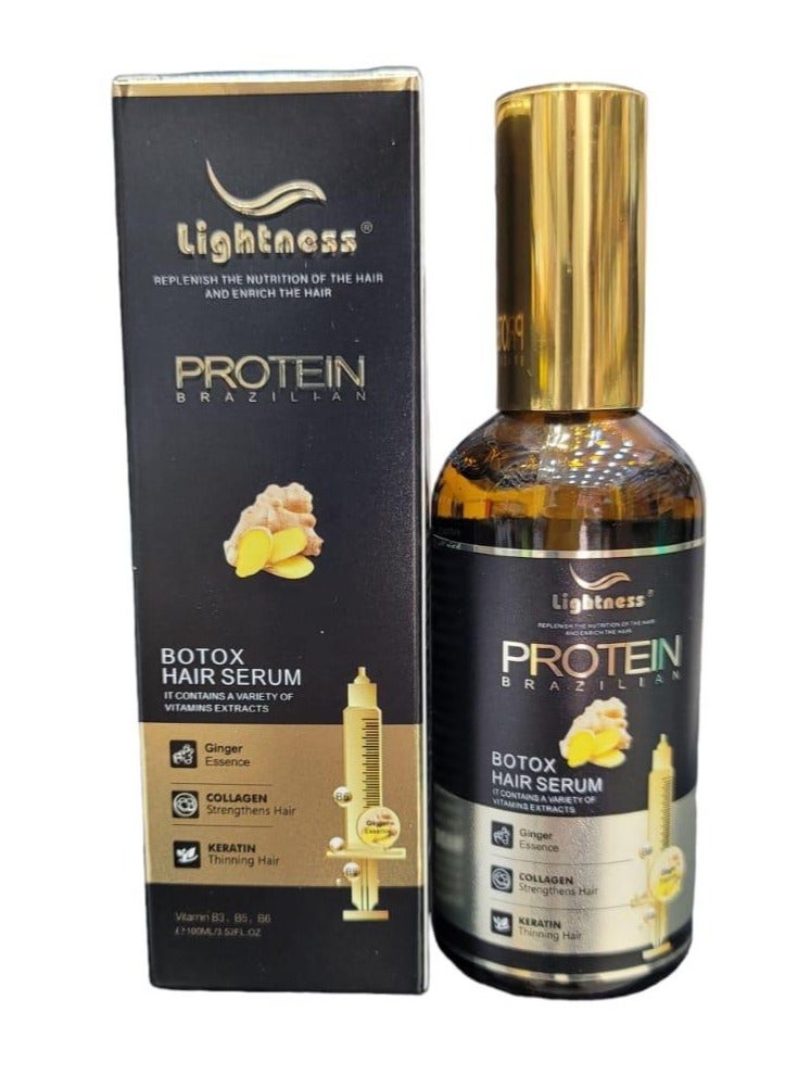 ليجيتنيس سيروم بوتوكس برازيلي للشعر بالبروتين 100 مل