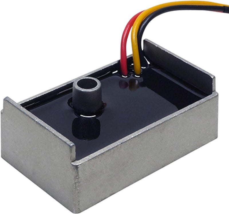 Red Hawk VOLT-0007 Voltage Regulator Compatible with/Replacement for Club Car DS 1992 and Newer Gas 1015777, 102711201 Golf Carts - Image 2