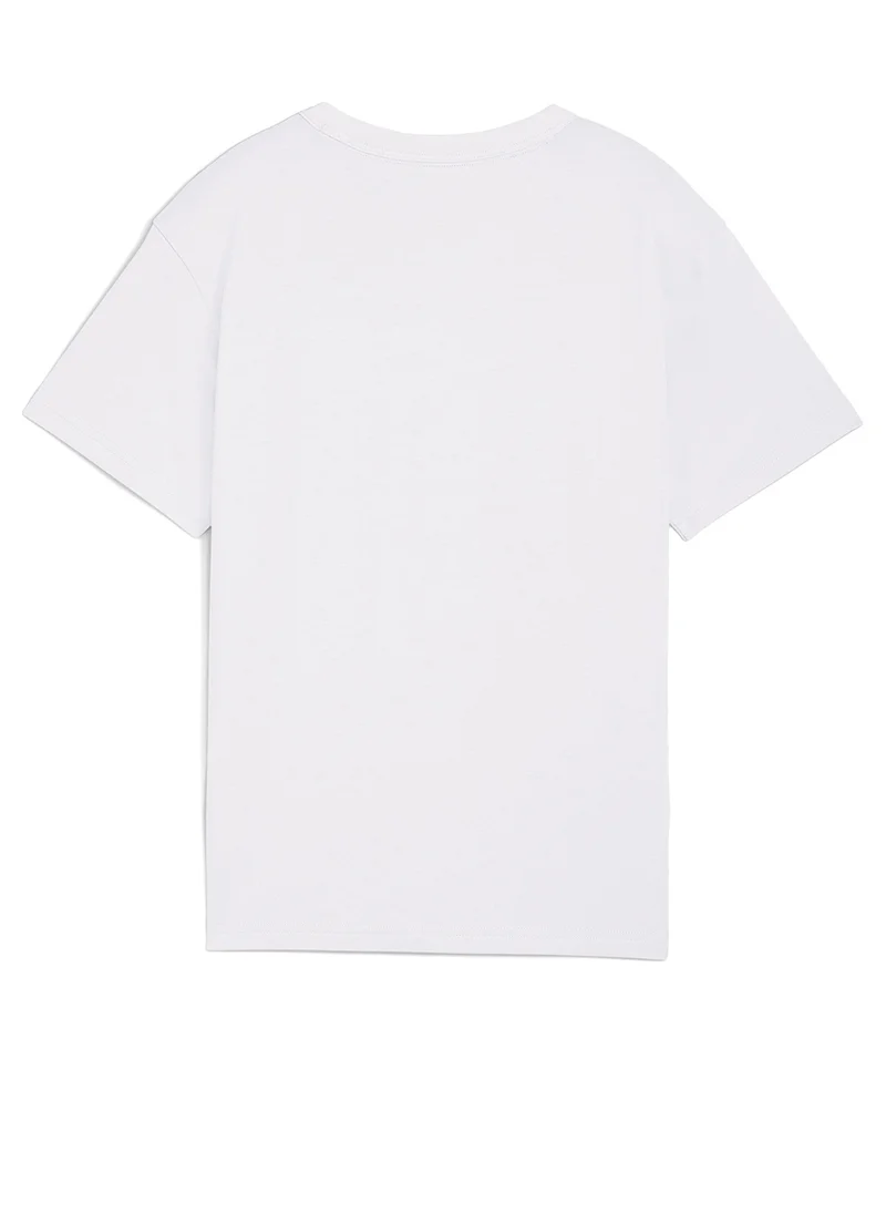 PUMA Kids Classic Relaxed T-Shirt