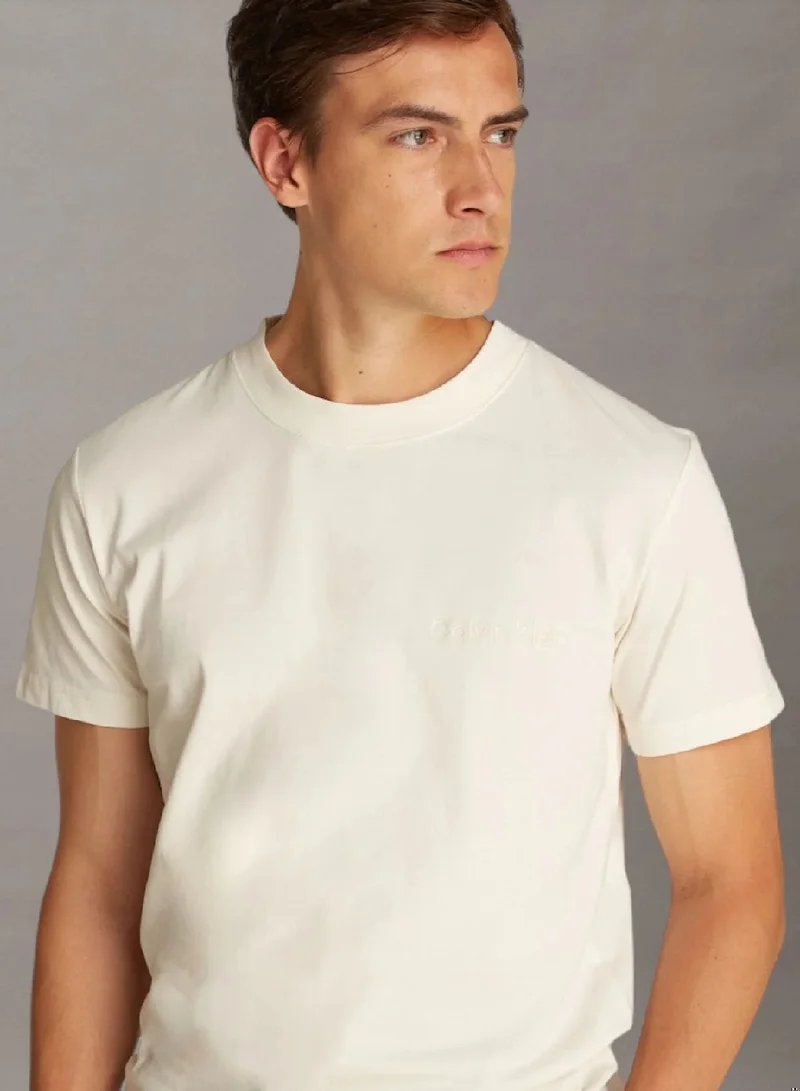 CALVIN KLEIN Logo T-shirt