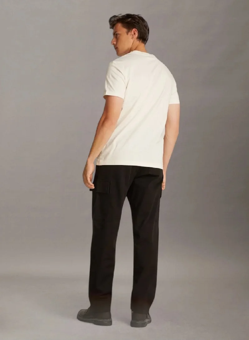 CALVIN KLEIN Logo T-shirt