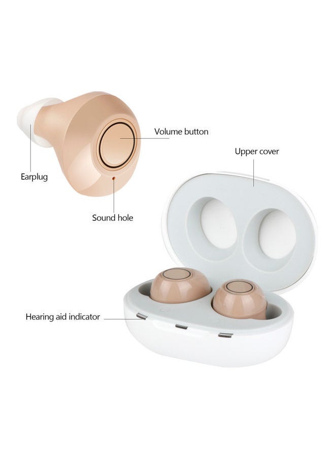 Hearing Aid Sound Amplifier