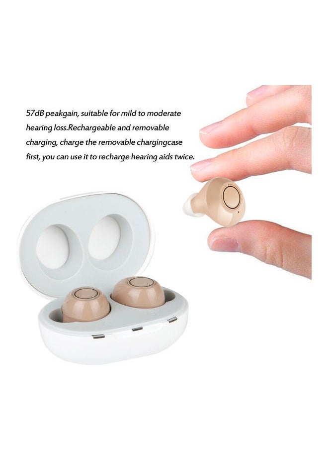 Hearing Aid Sound Amplifier