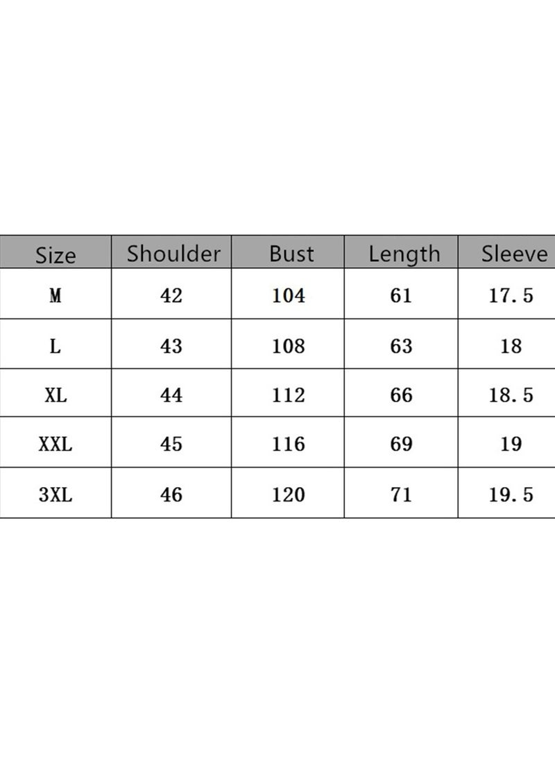 Summer new men's short-sleeved shirts men's casual shirts solid color half-sleeved tops  - Image 2