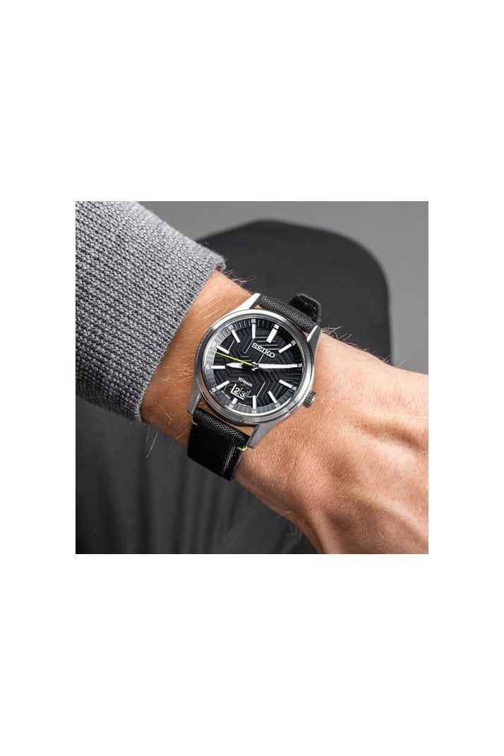 Seiko Dress Quartz Watch SUR517P1 - Image 2