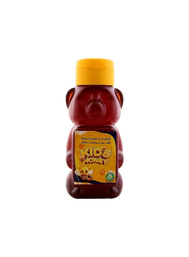 Pure Marjoram Honey for Kids (300ml) Natural Healing Nectar for Your Child's Growth 100% Pure & Safe