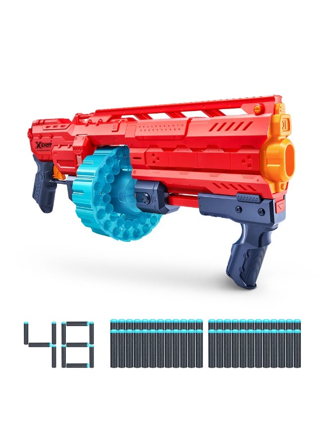 X-Shot Zuru X-Shot Excel Fortress (XS-36507) - Image 2