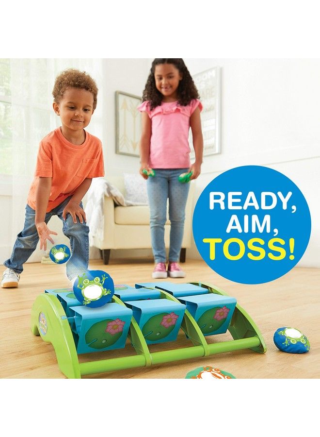 GAME لعبة زون تيك تاك تواد التفاعلية متعددة اللاعبين للأطفال من عمر 5 سنوات وما فوق - Image 5