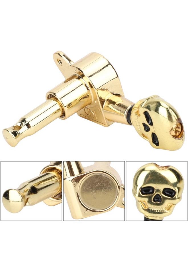 6 Pcs Tuning Peg Golden Skull Shaped Electric Guitar Machine Head String Tuner Key - pzsku/ZBCAC4F764E28BE76B69CZ/45/_/1734084307/d8f7796b-2c22-424d-8d61-d19c70826984