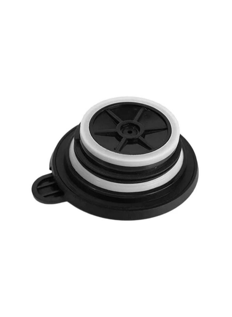 Denx COFFEE POT SET WITH 2 CUP - ELEGANT & DURABLE DESIGN FOR HOME & OFFICE - Image 5