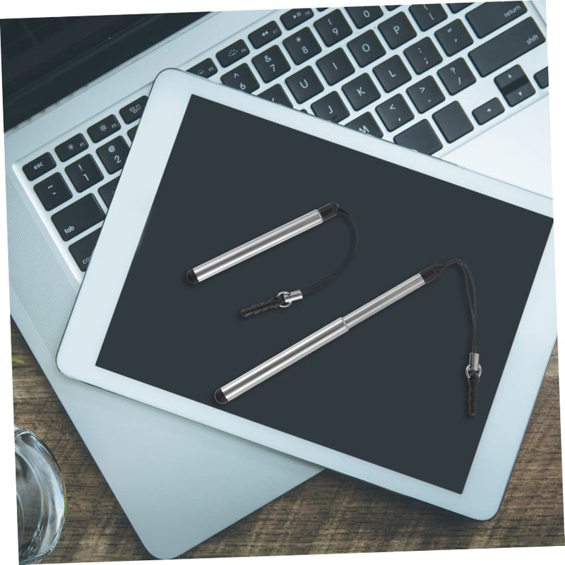5 Pack Touch Screen Stylus Pen For Tablets And Phones Durable For Drawing Writing - Image 3