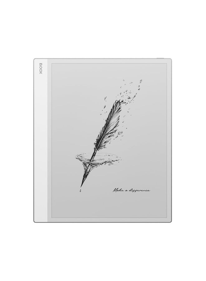 BOOX Note Max Black Ink only 6GB 128GB 13 inches E-Ink Tablet - Image 1