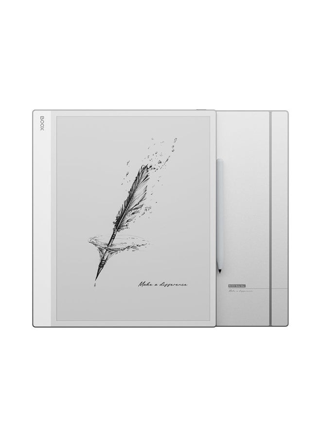 BOOX Note Max Black Ink only 6GB 128GB 13 inches E-Ink Tablet - Image 4