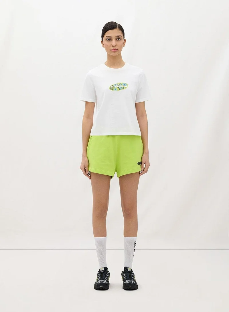 LES BENJAMINS REGULAR TEE 012