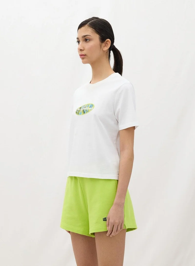 LES BENJAMINS REGULAR TEE 012