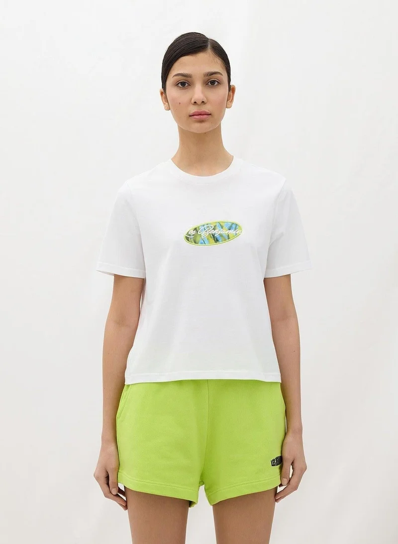 LES BENJAMINS REGULAR TEE 012