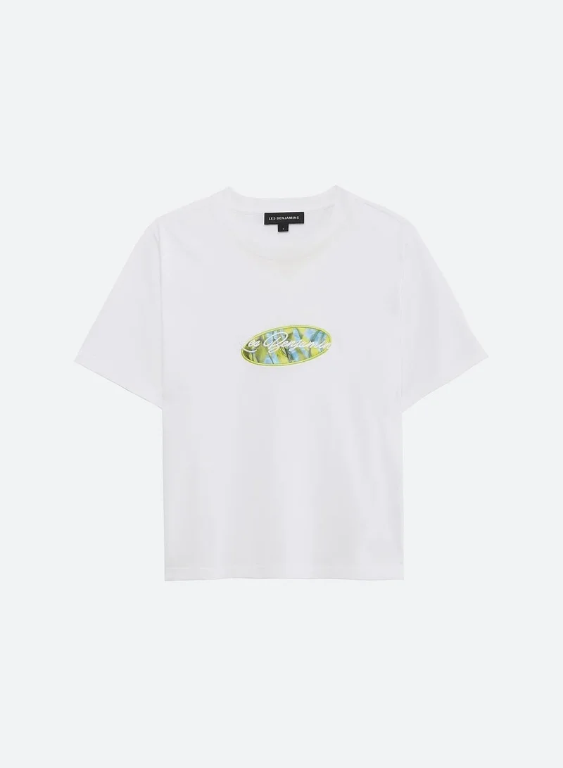 LES BENJAMINS REGULAR TEE 012