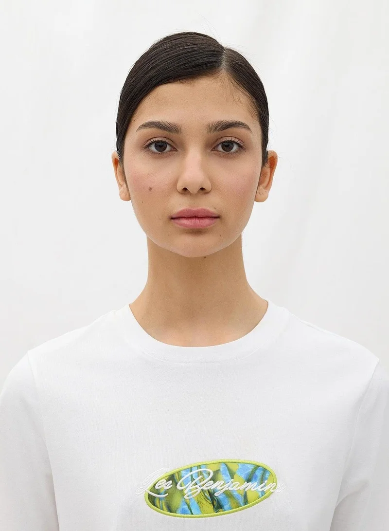 LES BENJAMINS  REGULAR TEE 012 for Women | Best Price UAE