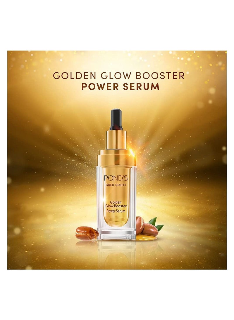 Pond's - Ponds Gold Beauty Serum 15 ml - Image 1