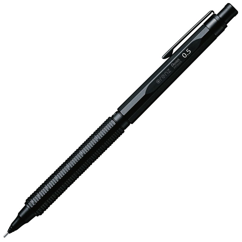 Pentel قلم رصاص ميكانيكي بنتل أورينزنيرو 0.5 مم مع ميزة تغذية الرصاص التلقائية - Image 1