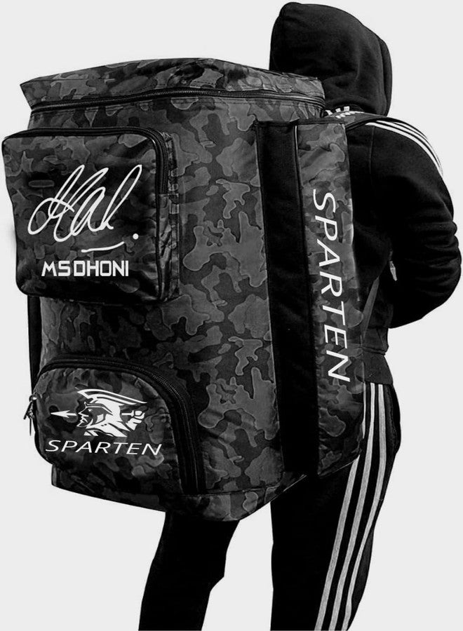 SPARTEN Cricket kit Bag, Duffle Bag, Cricket Carry Bag - Image 3