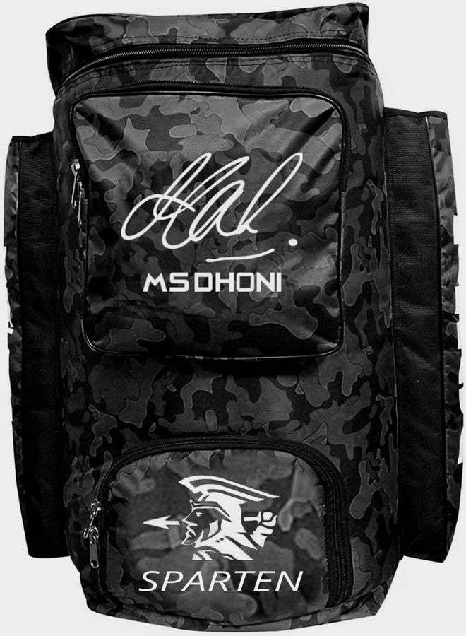 SPARTEN Cricket kit Bag, Duffle Bag, Cricket Carry Bag - Image 2