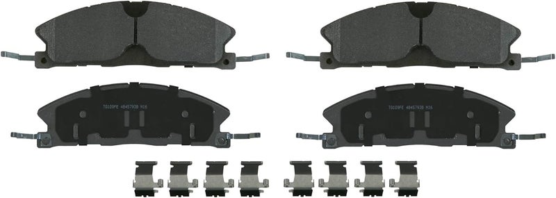 Wagner MX1611A Disc Brake Pad Set - Image 1