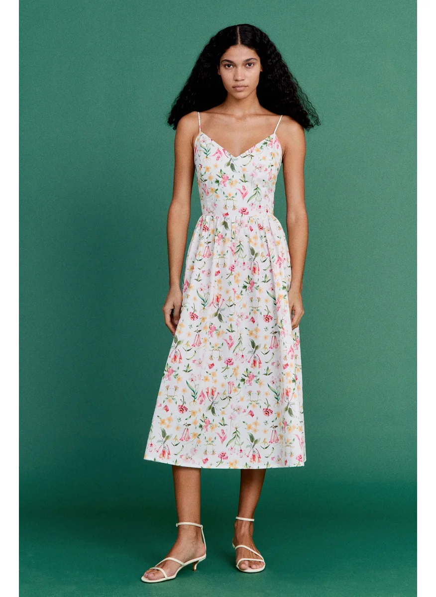 H&M Strappy Dress