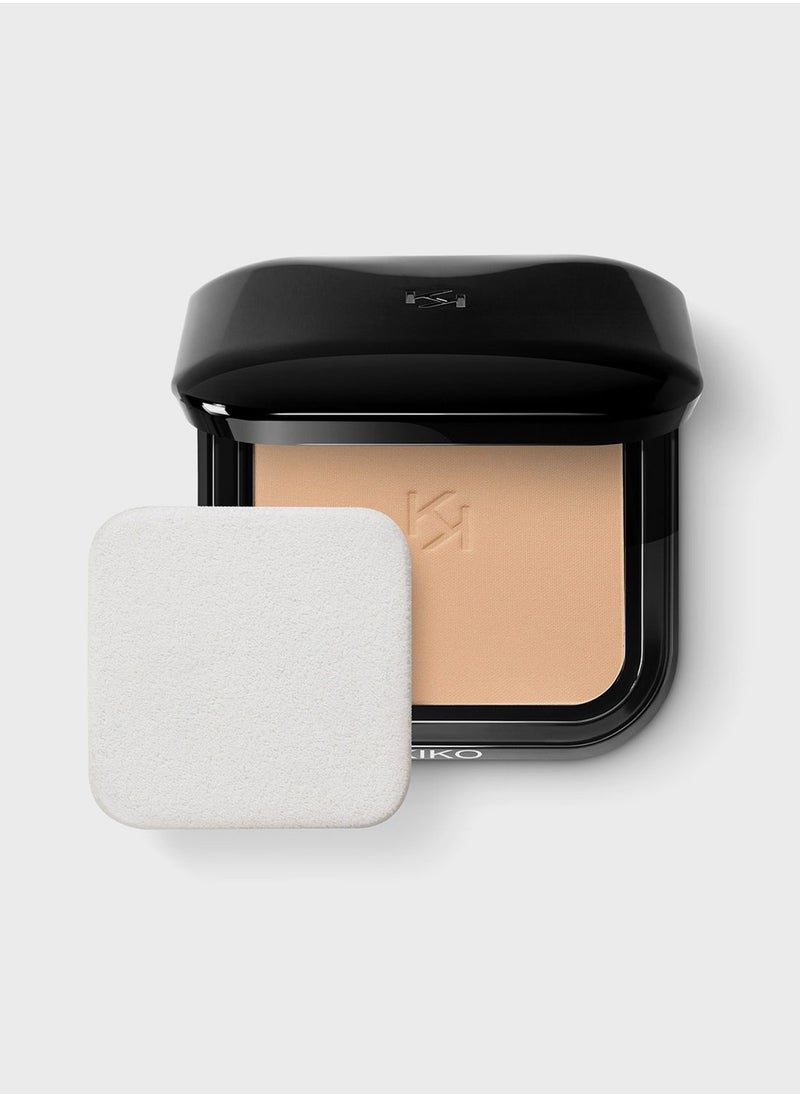 KIKO MILANO - Full Coverage Blurring Powder Foundation - 020 - Neutral Fair - Image 1