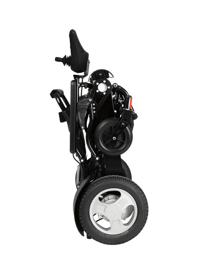 Gilani Mobility AIR HAWK Heavy Duty Electric Wheelchair - Image 2