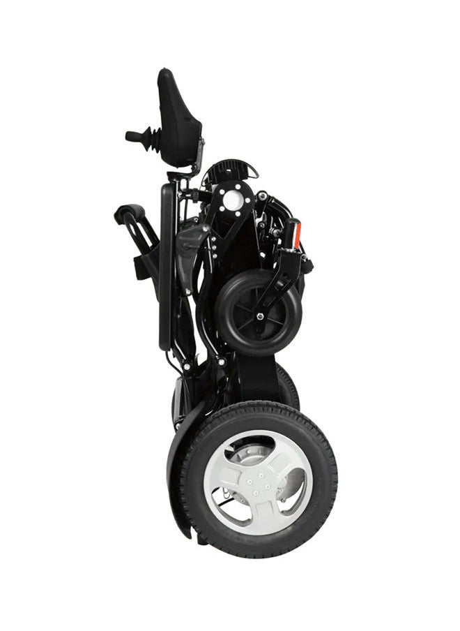 Gilani Mobility Gilani Mobility Lightweight and Foldable Electric Wheelchair - Air Hawk 69X88X43  - Image 2