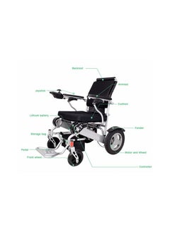 Gilani Mobility Lightweight and Foldable Electric Wheelchair - Air Hawk 69X88X43 - pzsku/ZBCACFD8F53048B230D69Z/45/_/1680077069/b3a261d5-e65e-4b80-86ac-f5b81c9c969a