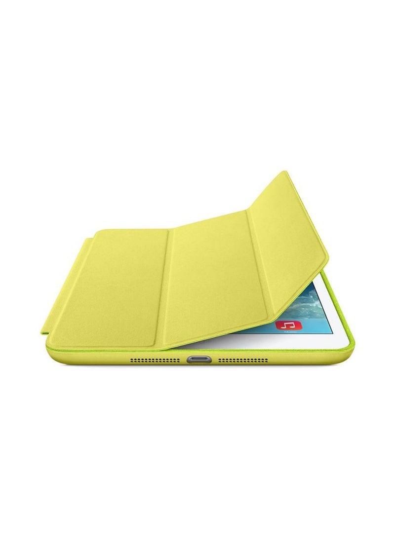 Apple Smart Case For iPad mini Yellow - Image 1