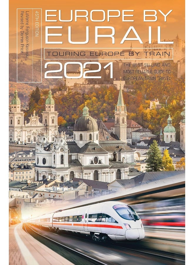 Europe by Eurail 2021: Touring Europe by Train - Image 1